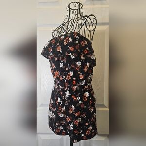 Mossimo Supply Company  Strapless Romper